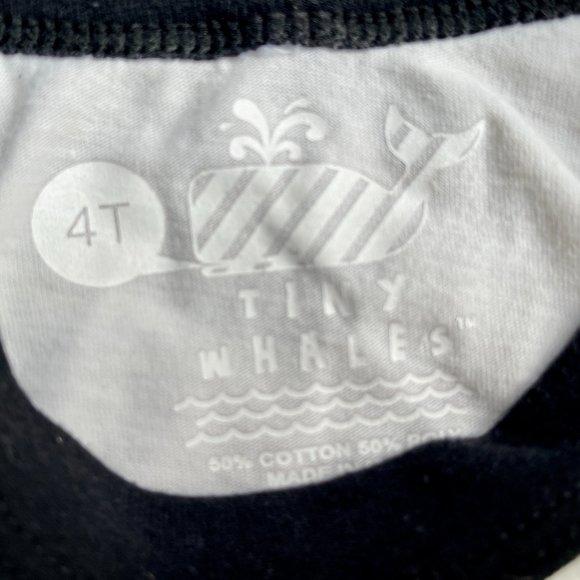 Tiny Whales 4T Skate and Enjoy t-shirt - Picture 2 of 4
